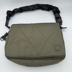 Shawn Killinger x IHKWIP Knotted Shoulder Bag Military Olive